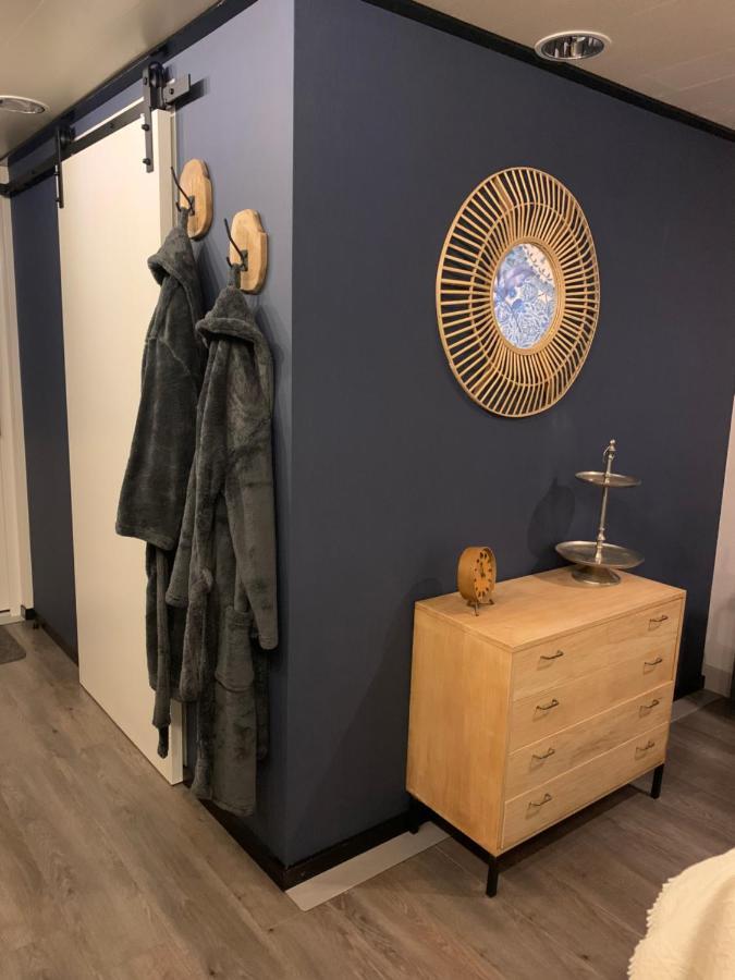 Het Atelier, Sfeervolle B&B Compleet Appartement In Hartje Staphorst Extérieur photo
